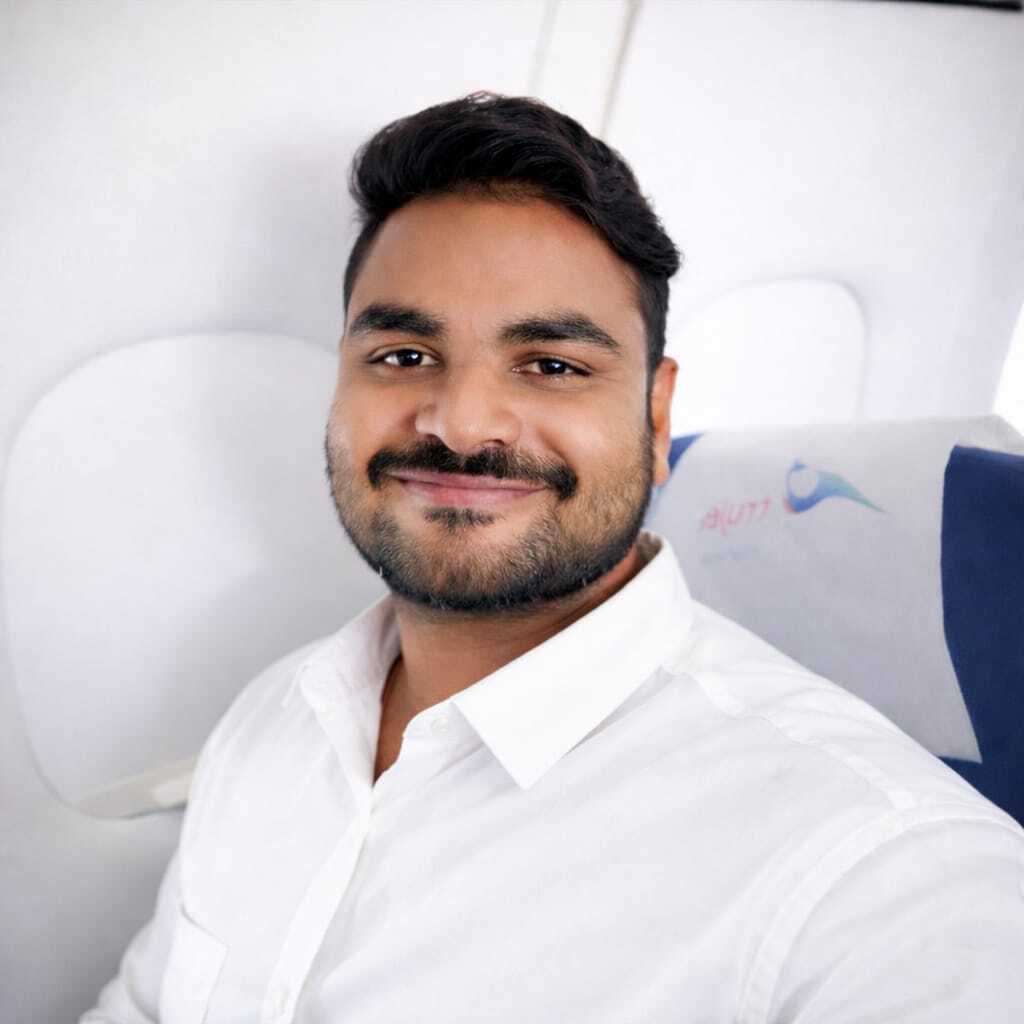 M.K. Radhakrishna - CEO & Founder